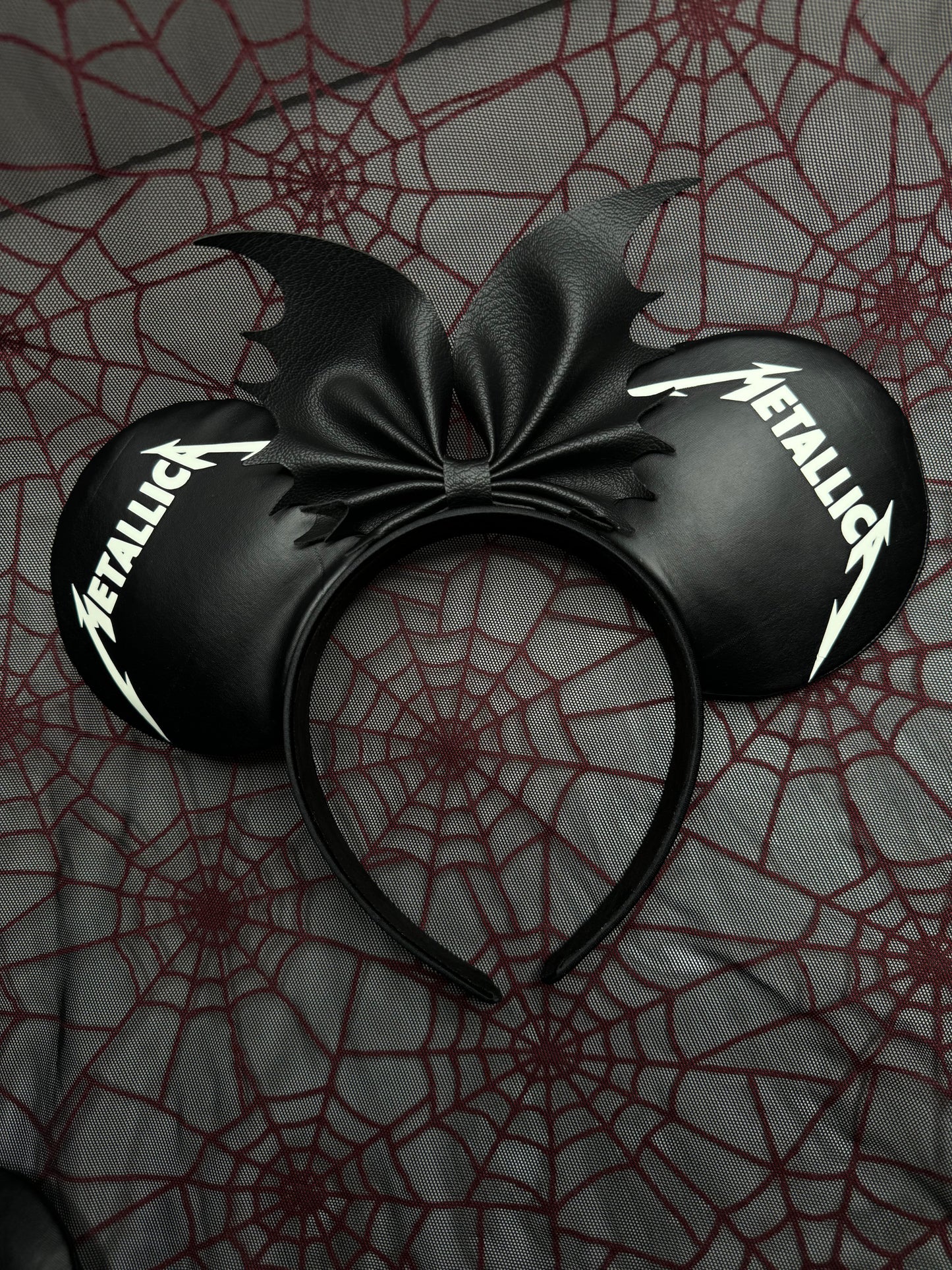 Slipknot Inspired Ears, Metallica inspired band Ears