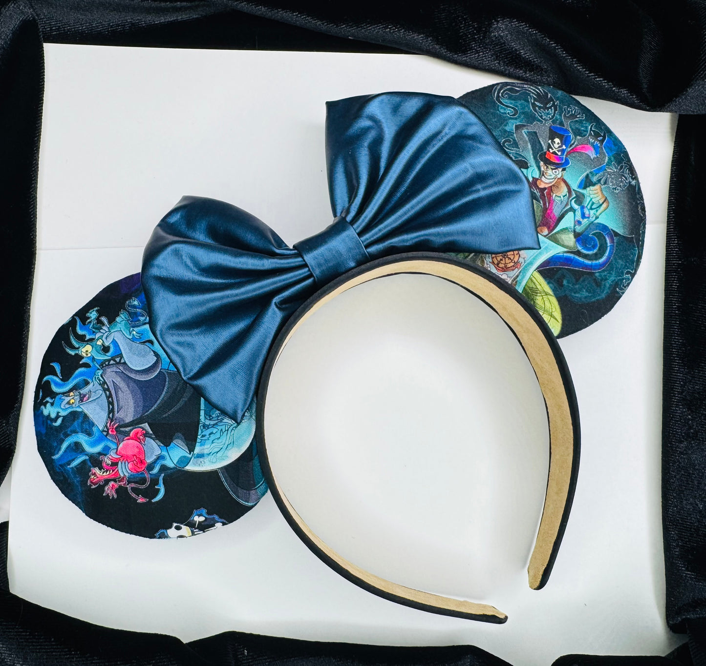 Villain Inspired Ears