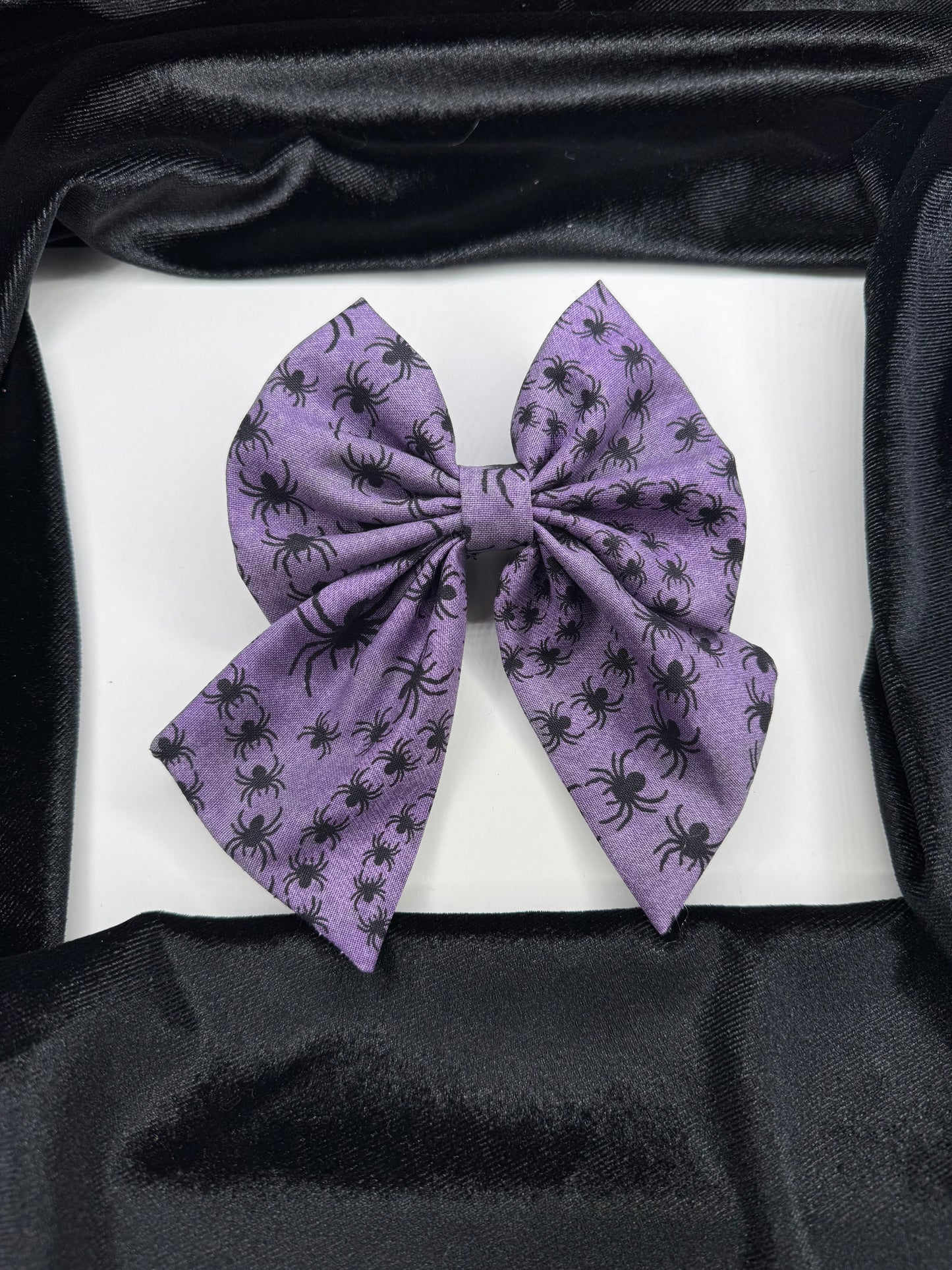 Sailor Hair Bow