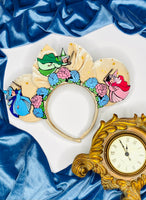 Sleeping Beauty Fairy Godmother inspired ears