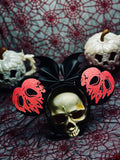 Poison Apple Inspired Ears