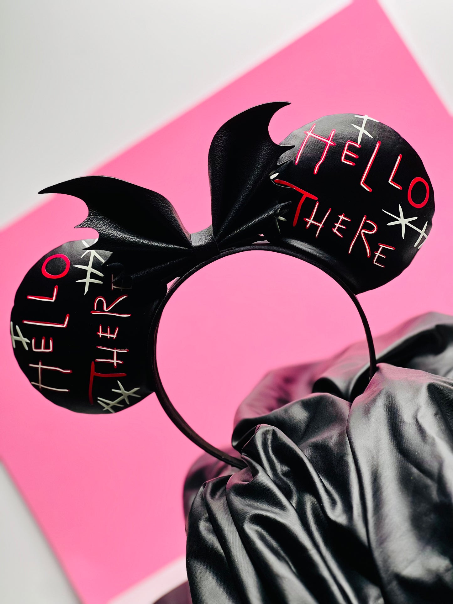 Catwoman Hello There (Hell Here)  Inspired Ears