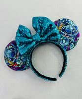 Sketch Stitch Inspired Ears