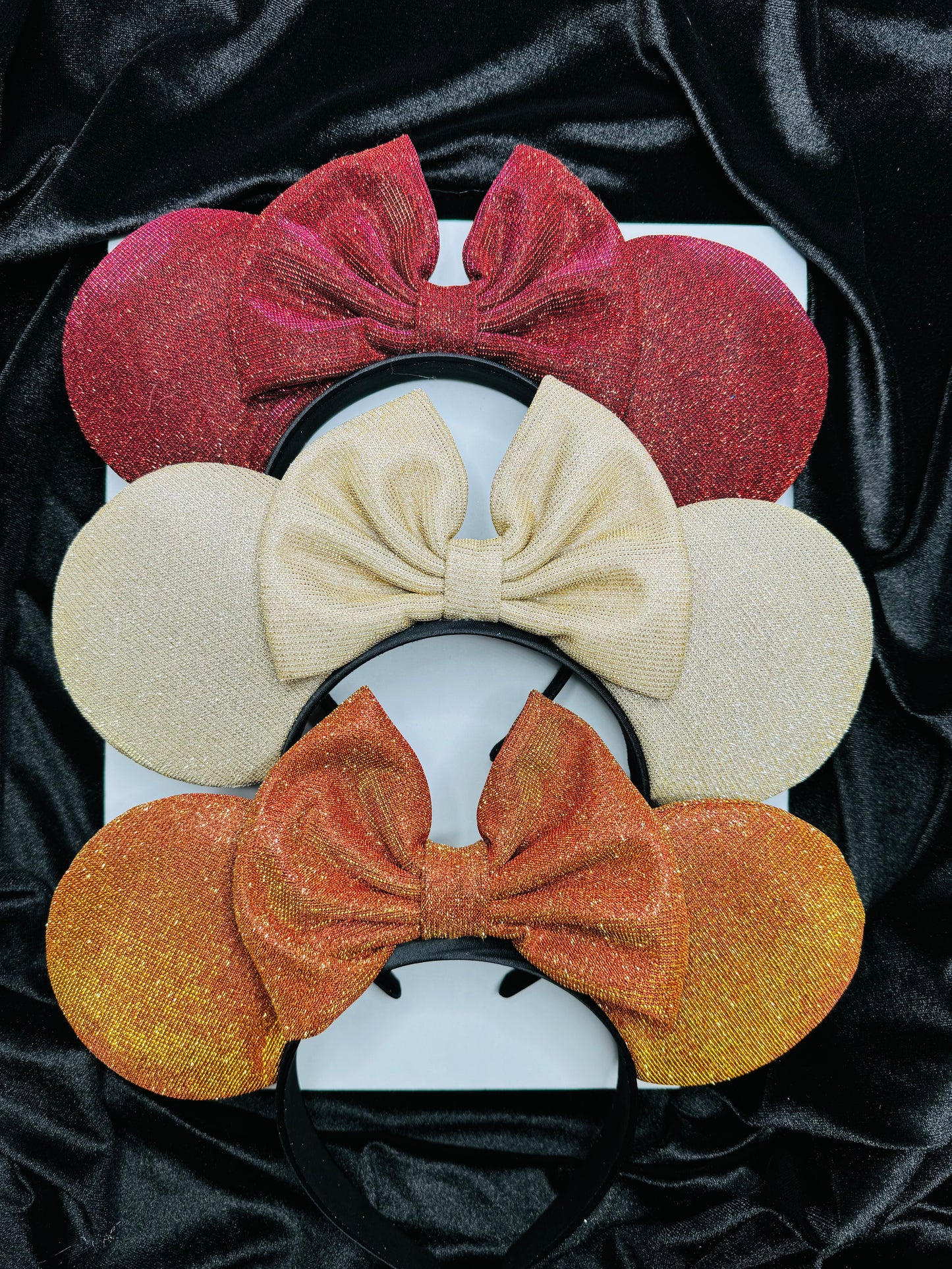 Shimmer Inspired Ears