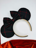 New Plaid Inspired Ears