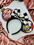 King Candy/Turbo Inspired Ears