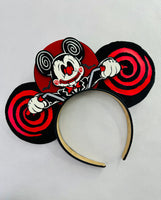 Billy Jigsaw Saw Inspired Ears