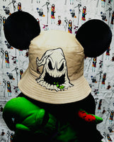 Oogie Boogie Inspired Bucket Hat