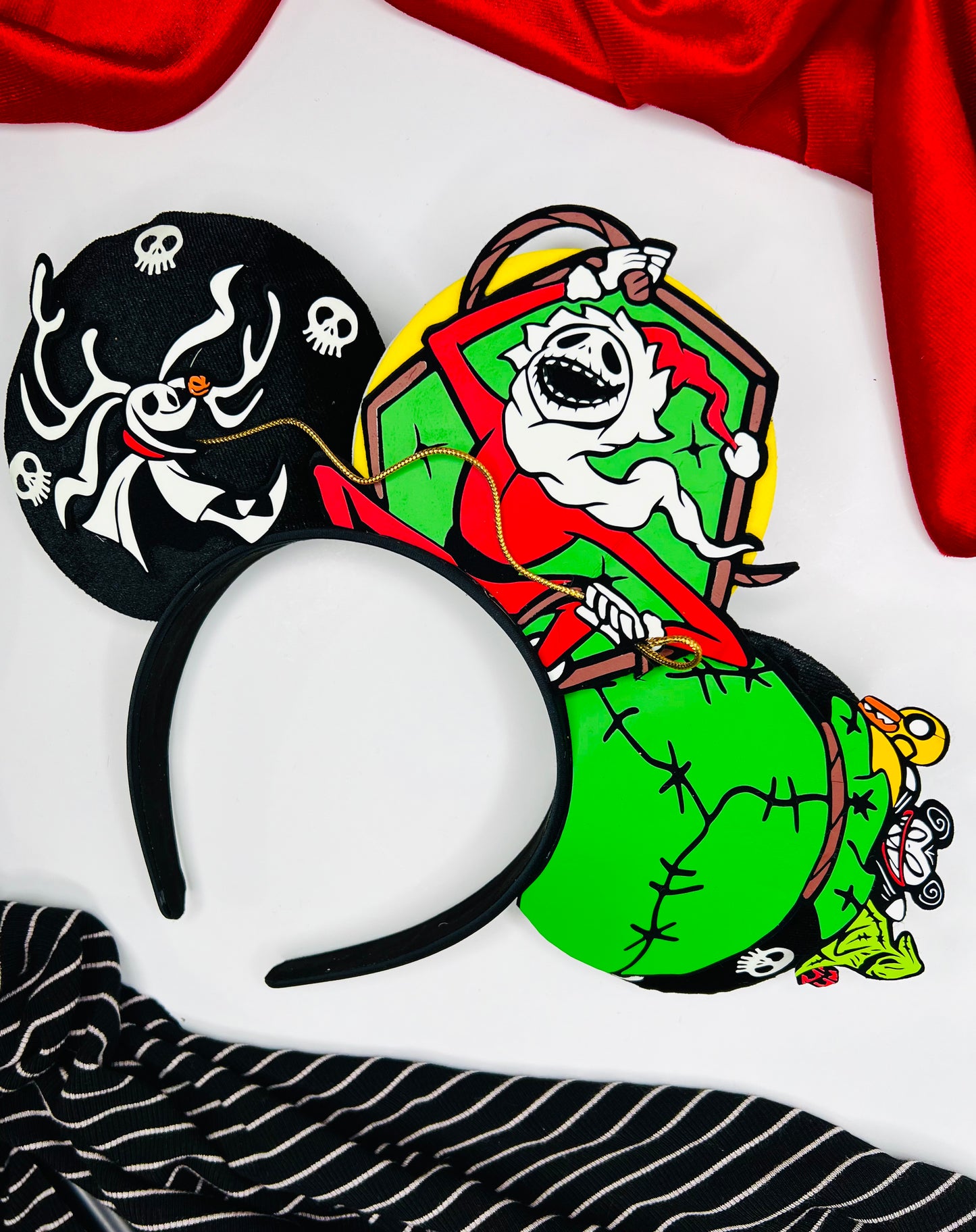 Jack Sandy Claws Inspired Ears