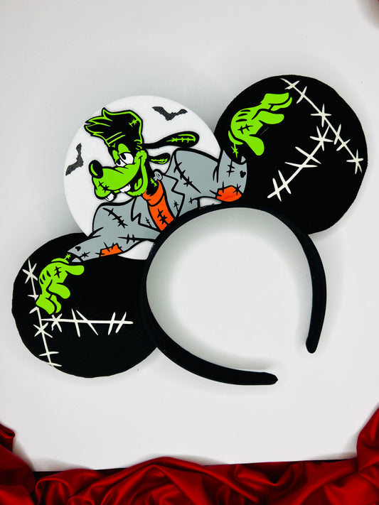 Goofy Monster Inspired Ears