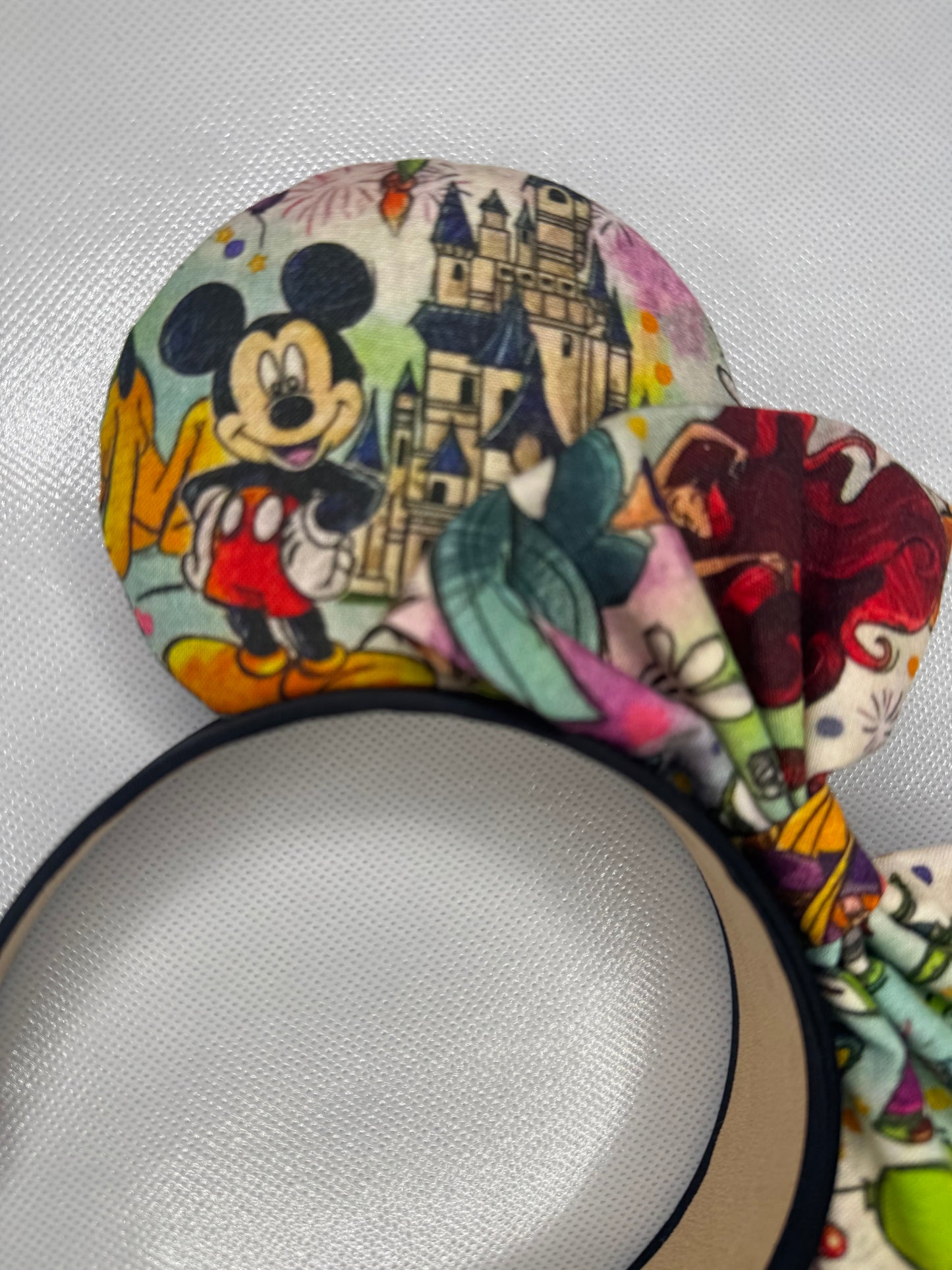 Park Character Print inspired Ears