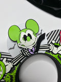 Mickey Beetlejuice Inspired Ears