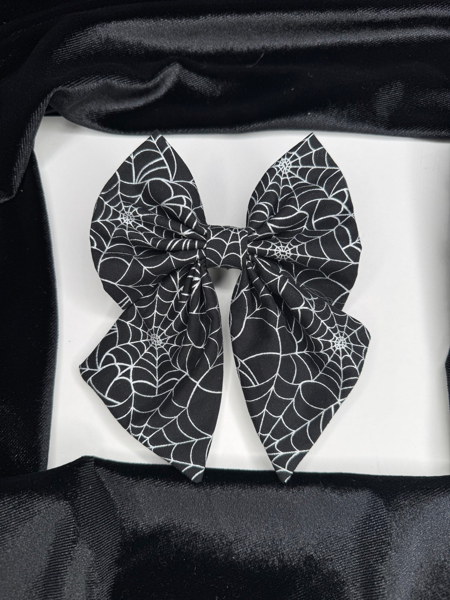 Sailor Hair Bow