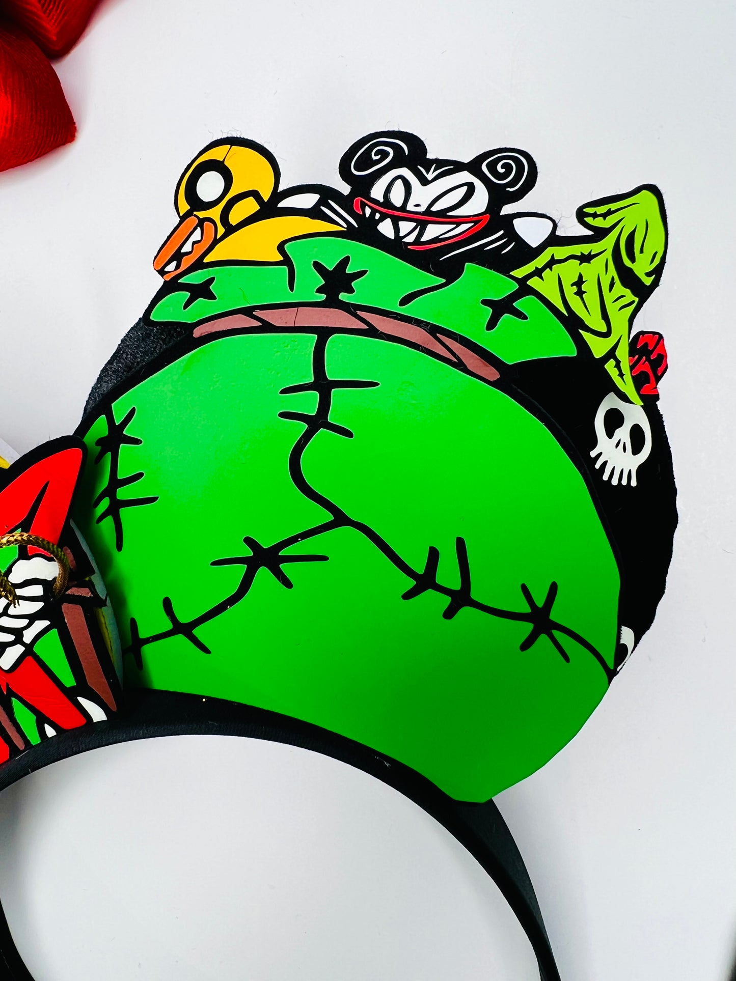 Jack Sandy Claws Inspired Ears