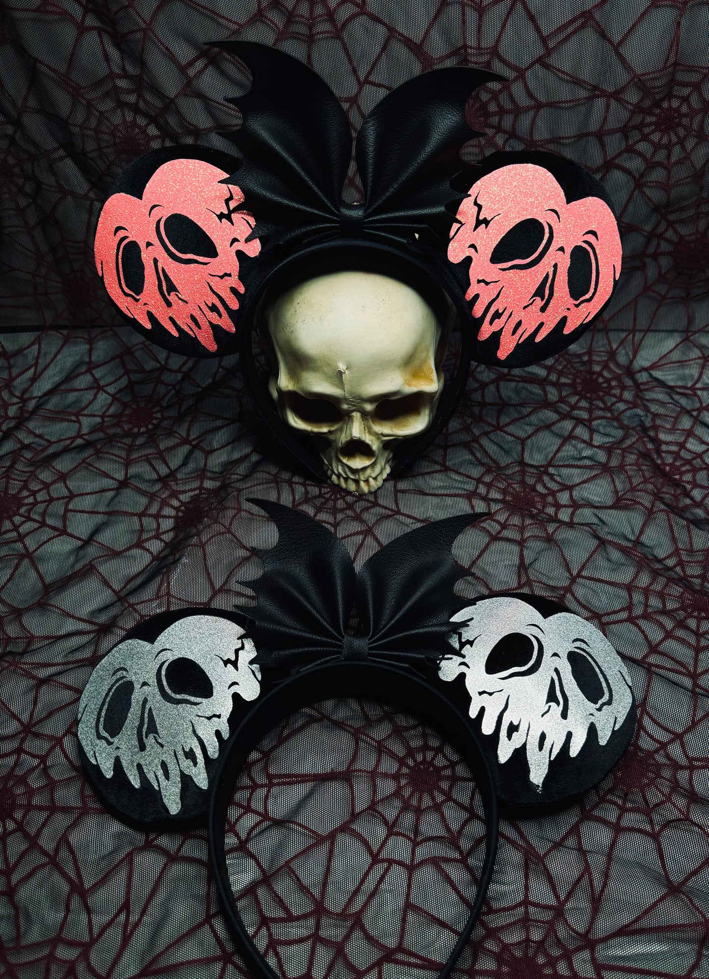 Poison Apple Inspired Ears