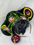 Daisy Evil Queen Hag Inspired Ears