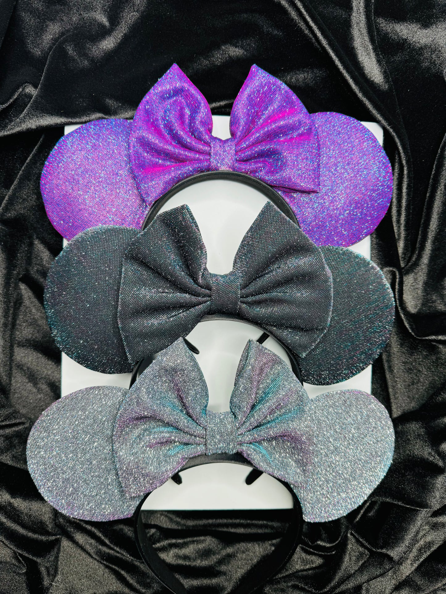Shimmer Inspired Ears