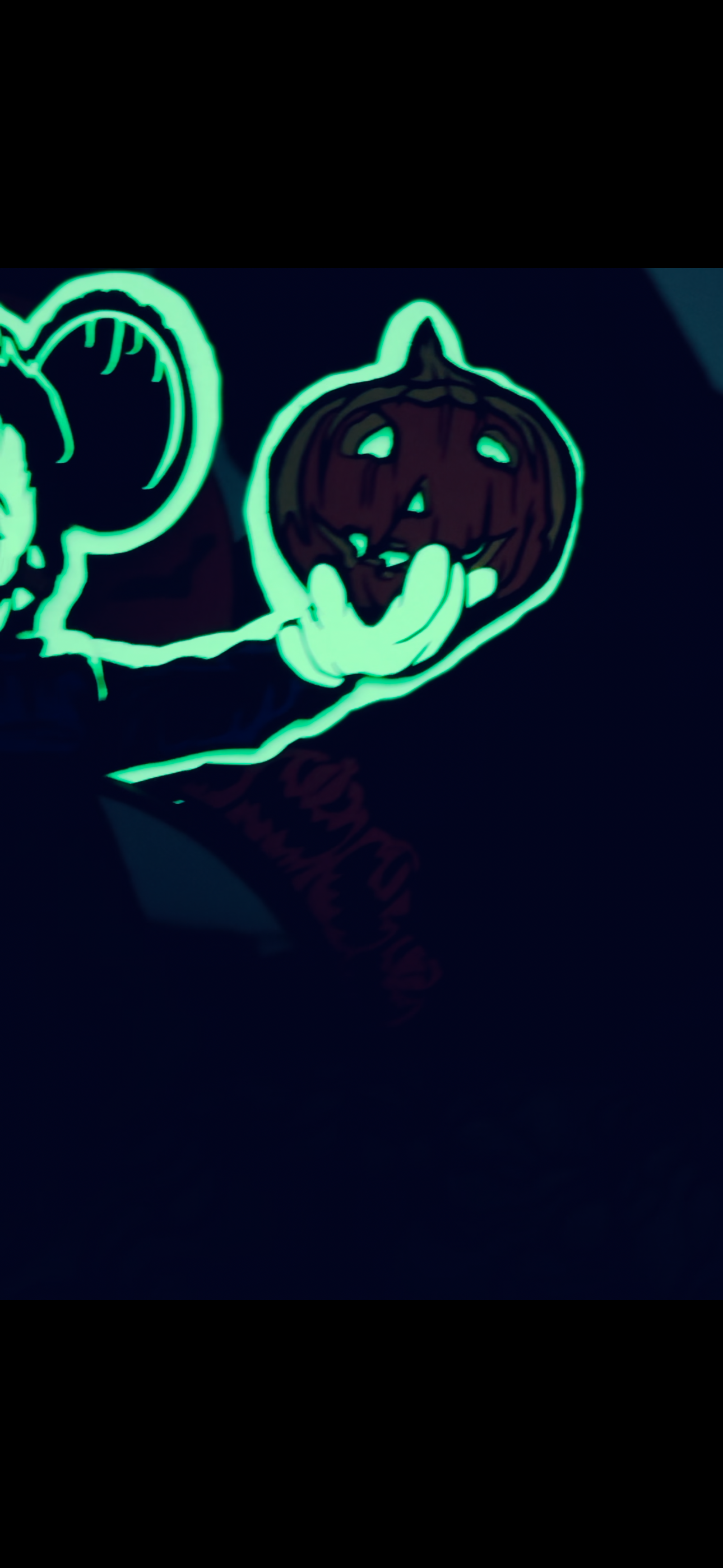 Mickey Michael Myers Halloween Inspired Ears