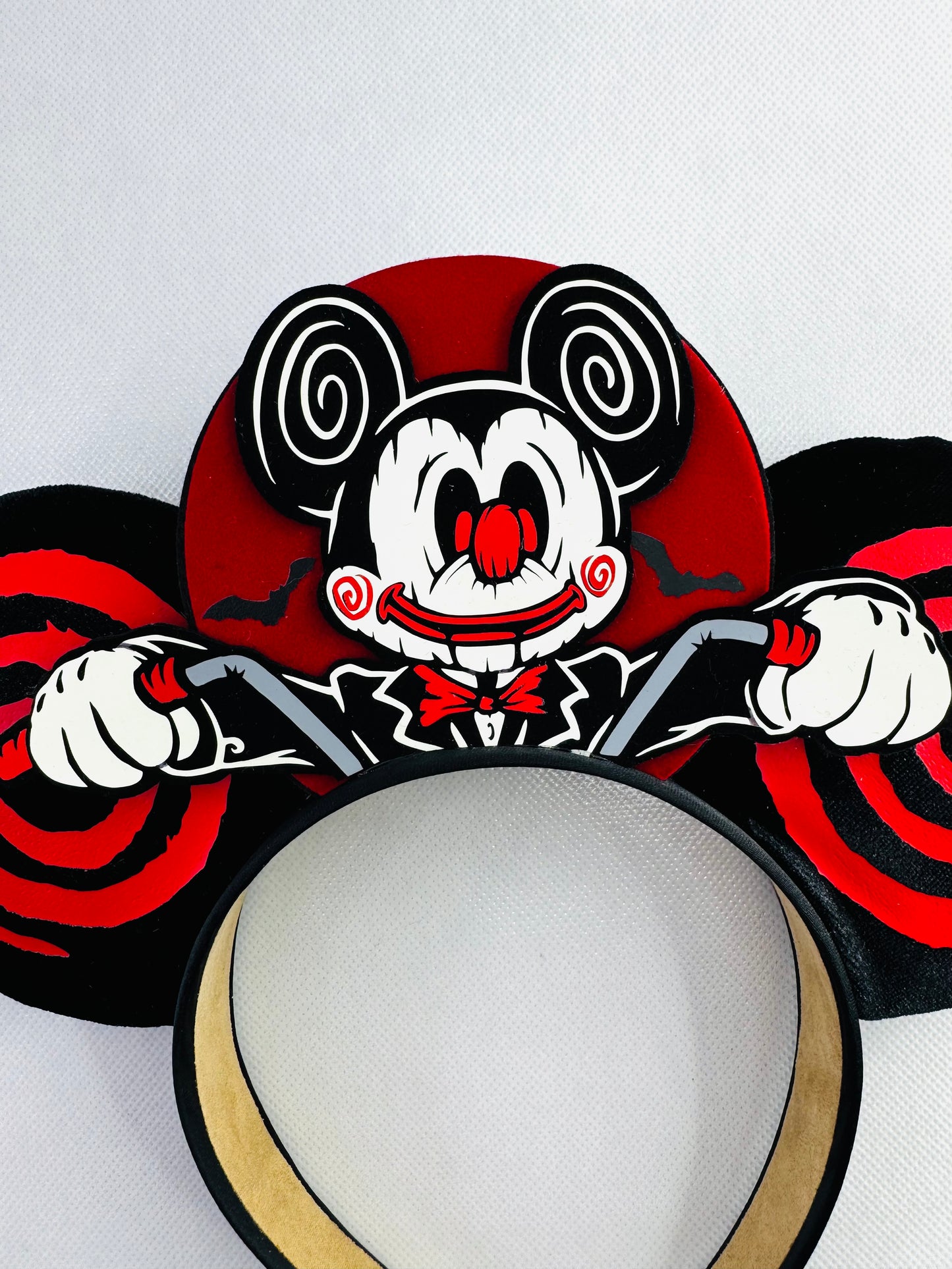 Billy Jigsaw Saw Inspired Ears