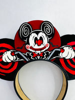 Billy Jigsaw Saw Inspired Ears