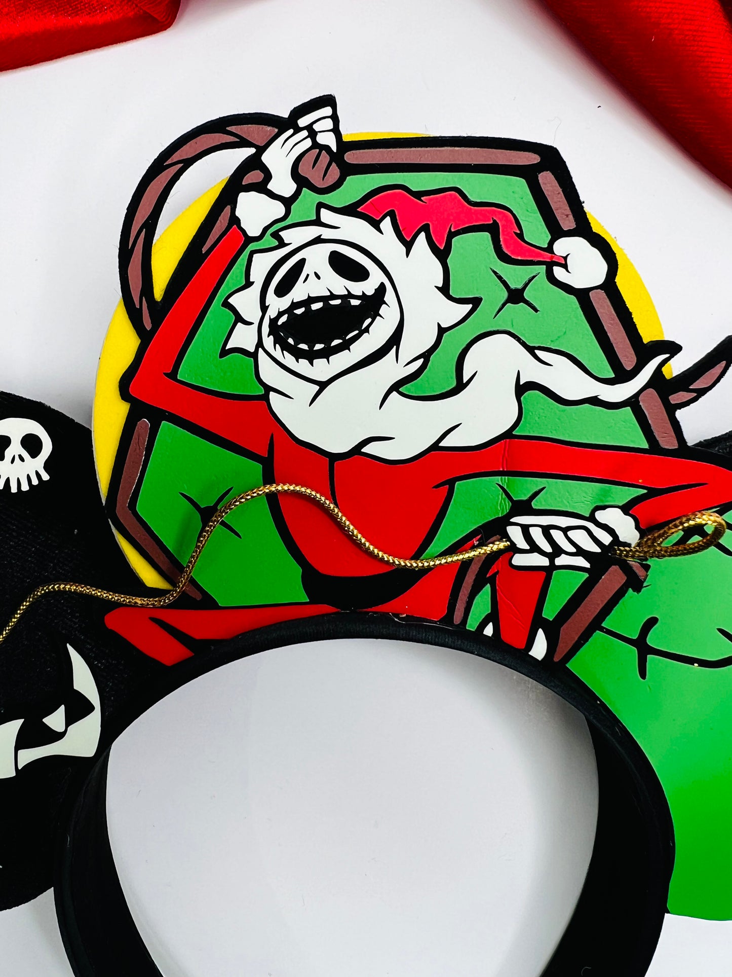 Jack Sandy Claws Inspired Ears