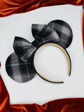 New Plaid Inspired Ears