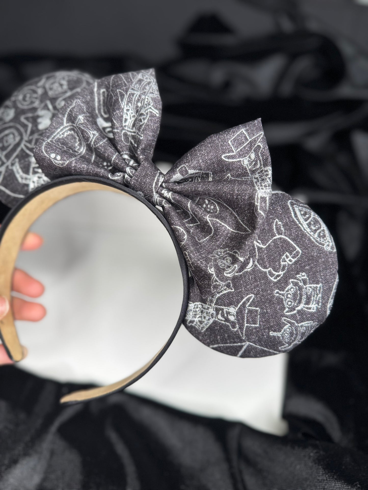 Sketch Toy Story Inspired Ears
