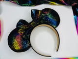 Rainbow Mouse Ears