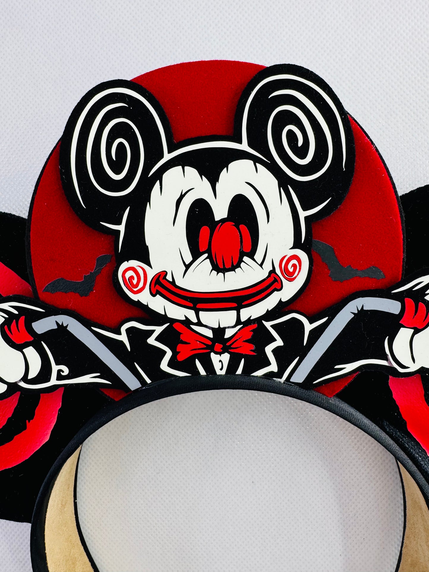 Billy Jigsaw Saw Inspired Ears