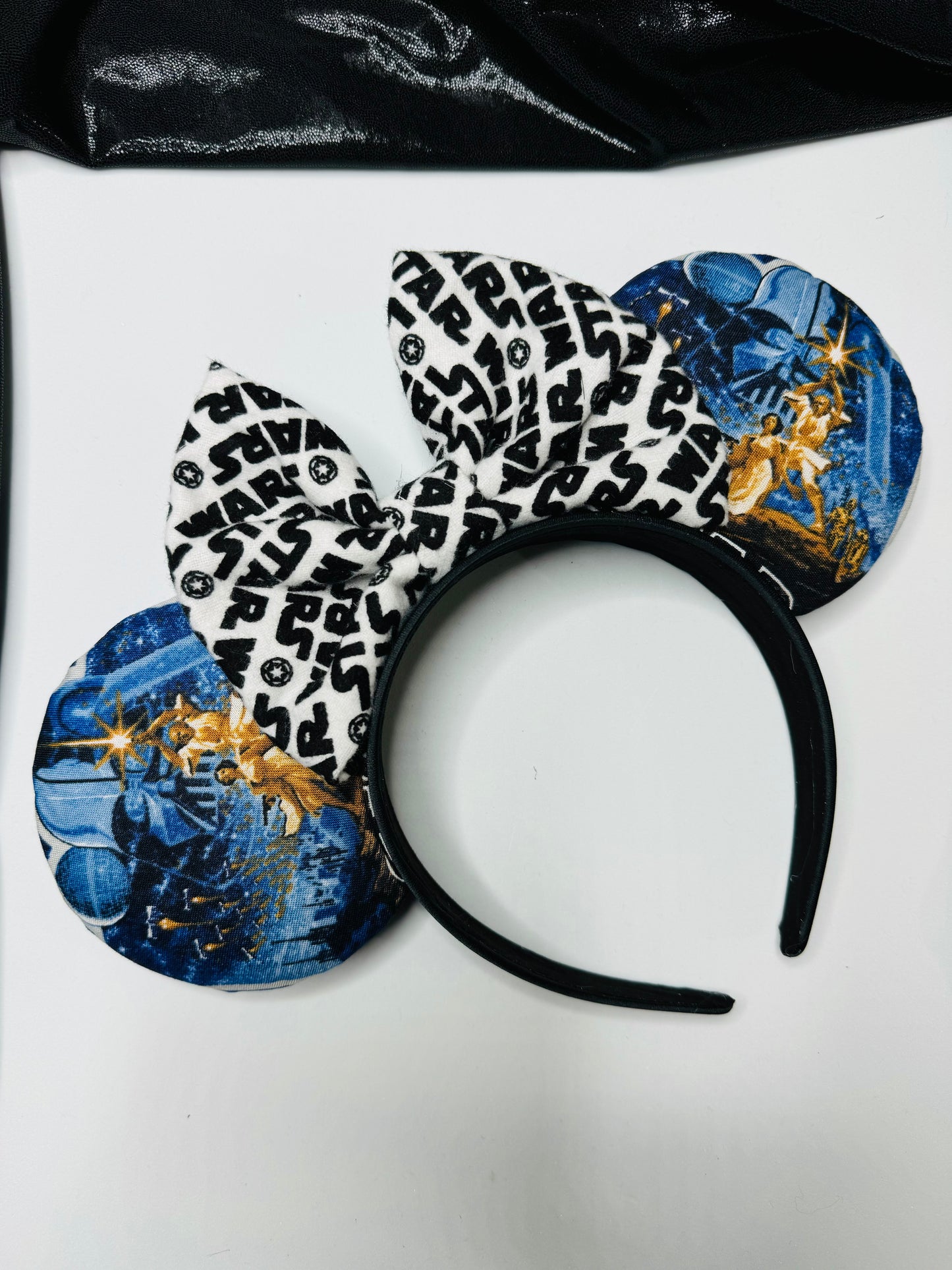 Star Wars Poster Inspired Ears
