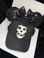 Misfits Inspired Hat