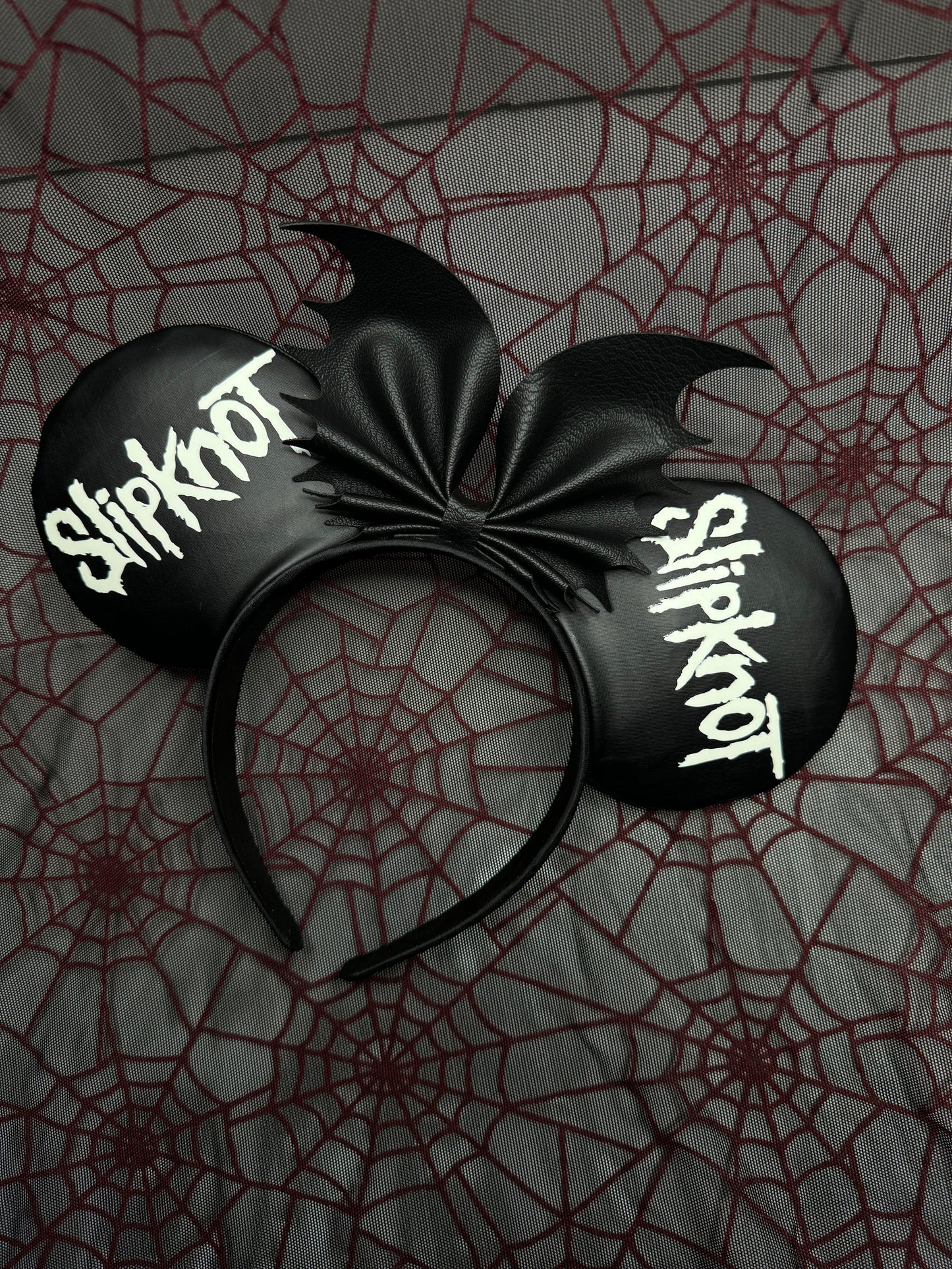 Slipknot Inspired Ears, Metallica inspired band Ears