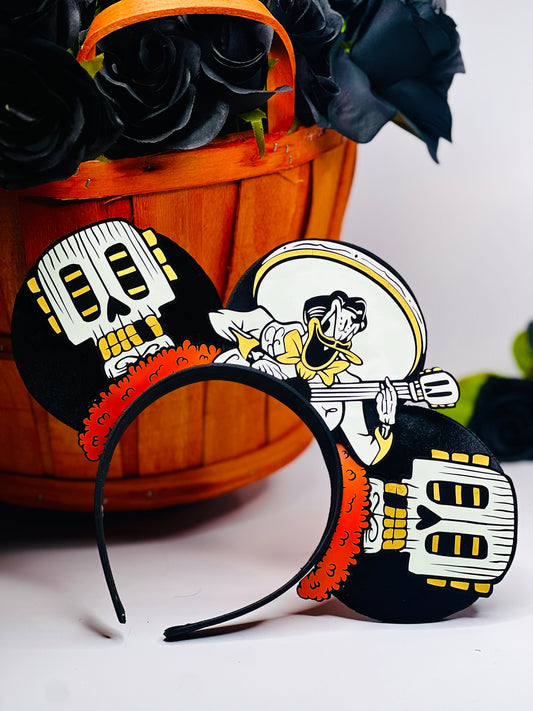 Ernesto Donald Cruz Inspired Ears