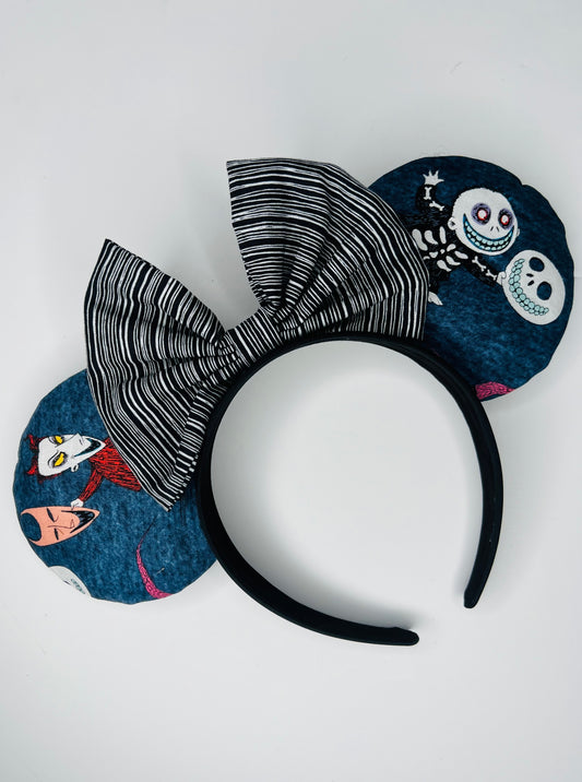 Oogie Boys inspired ears