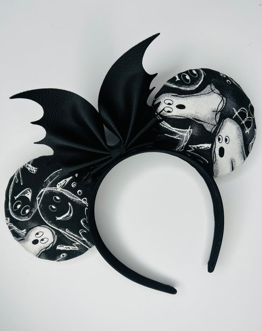 Ghost Inspired Ears