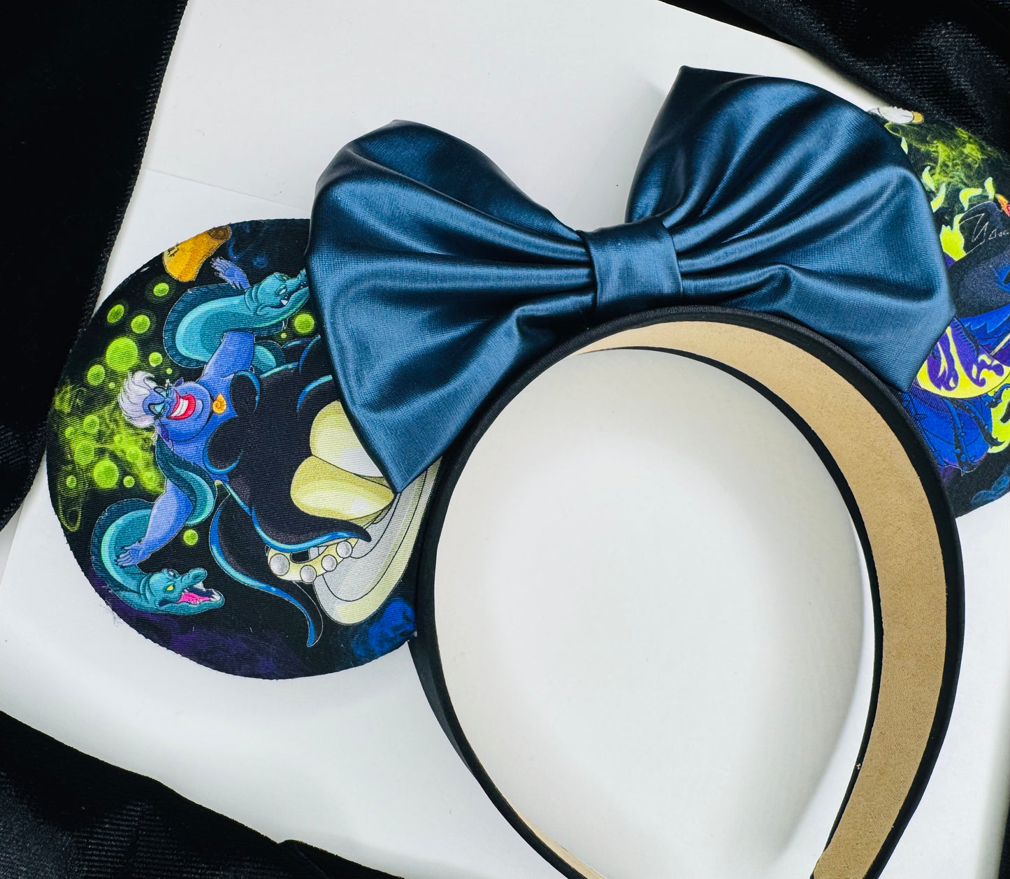 Villain Inspired Ears