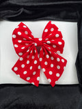 Sailor Hair Bow
