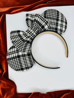 New Plaid Inspired Ears