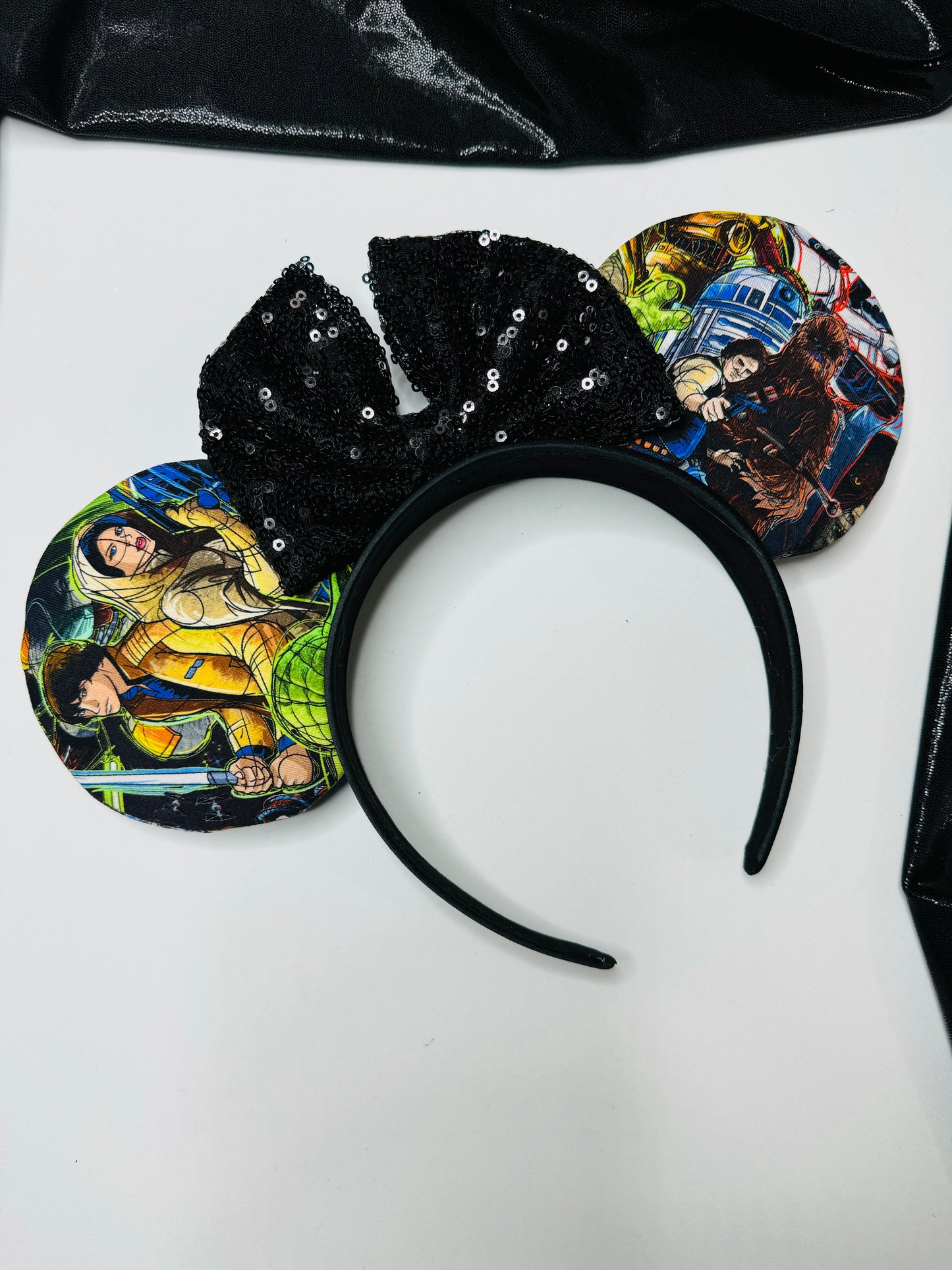 Star Wars Inspired Ears
