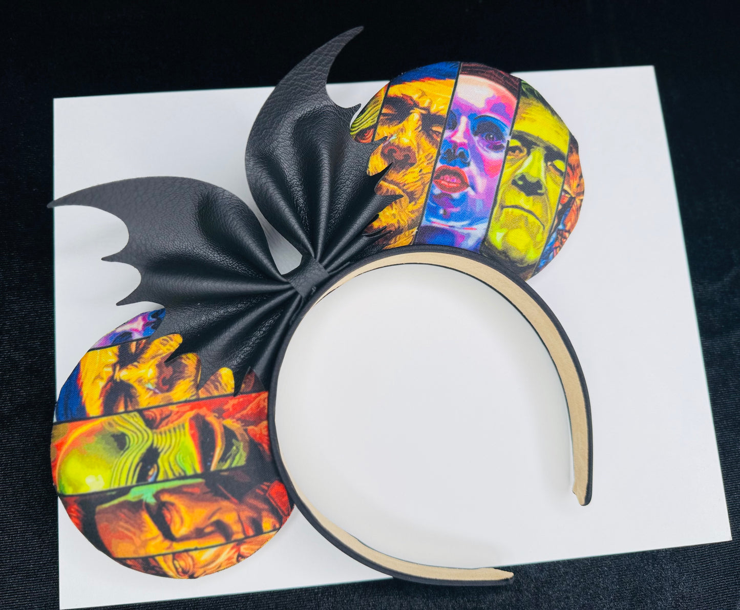 Universal Monster Inspired Ears
