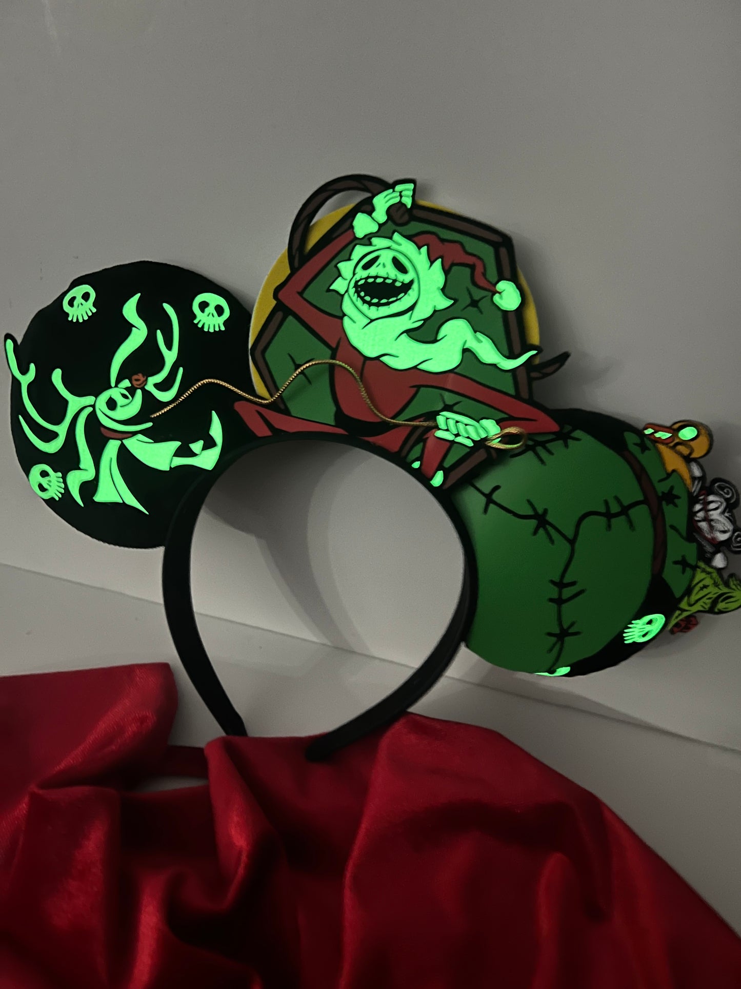 Jack Sandy Claws Inspired Ears