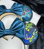 Villain Inspired Ears