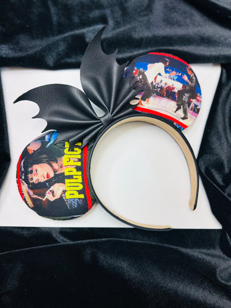 Pulp Fiction Inspired Ears