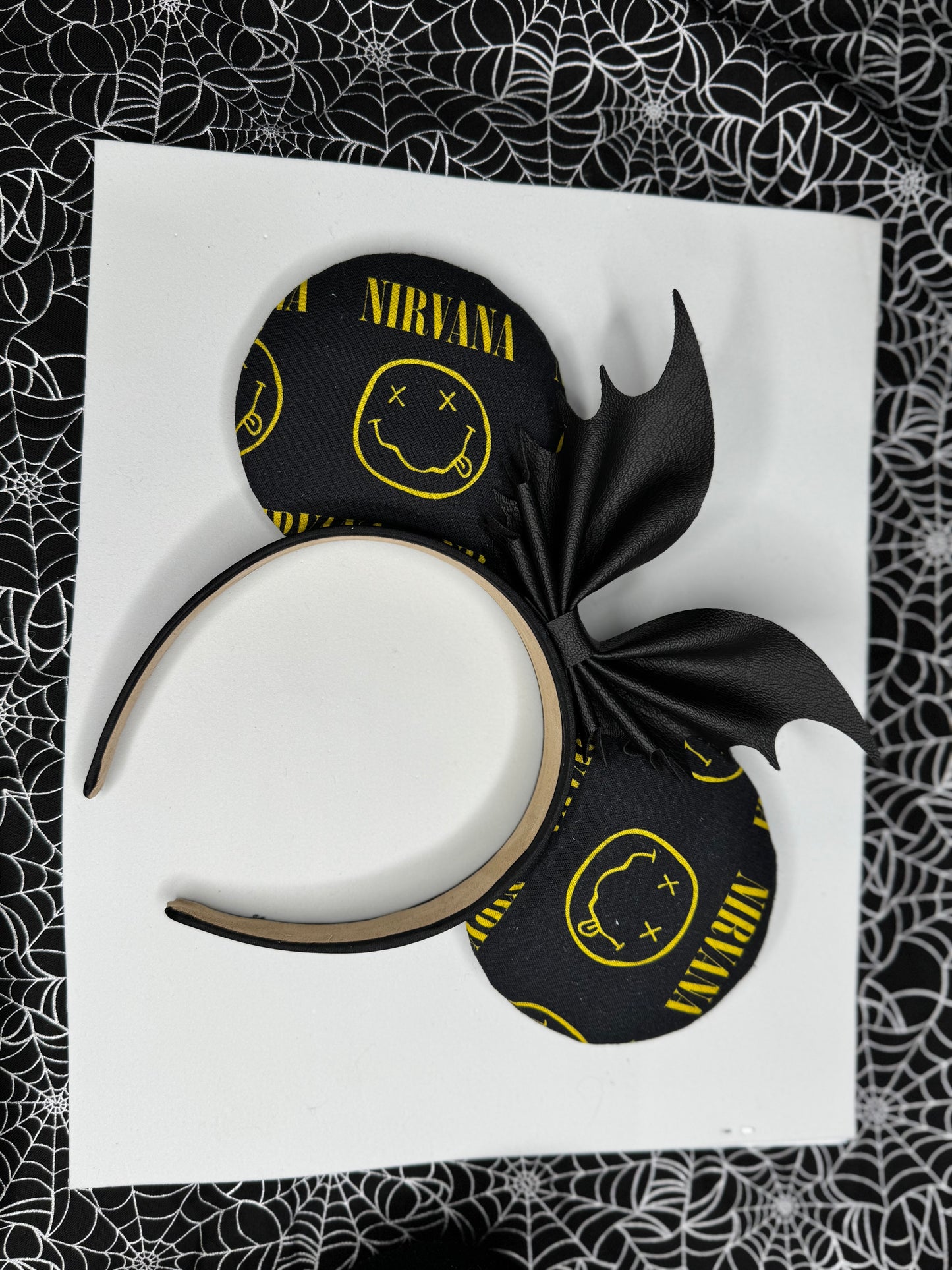 Nirvana Inspired Ears