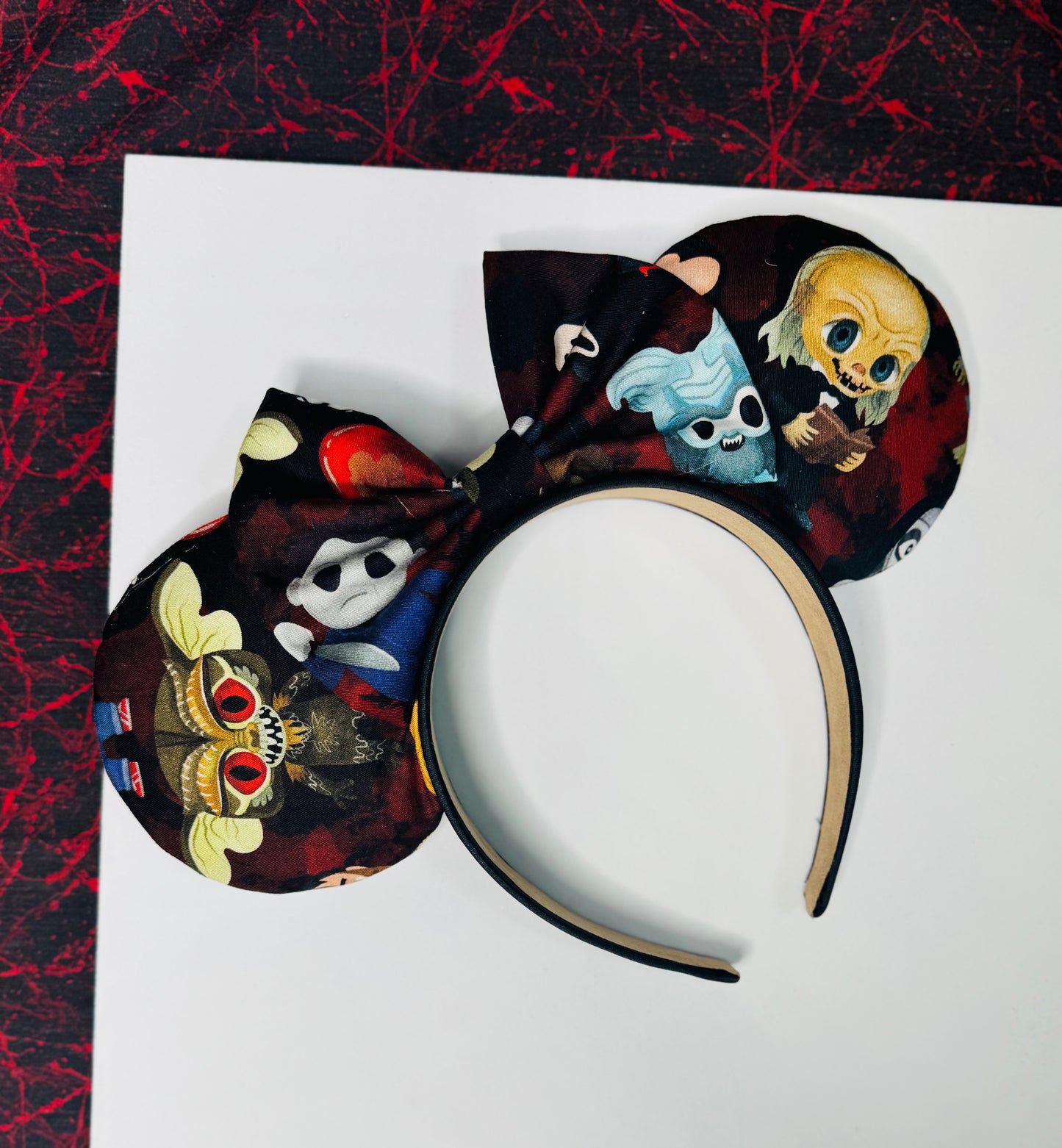 Horror Characters Inspired Ears