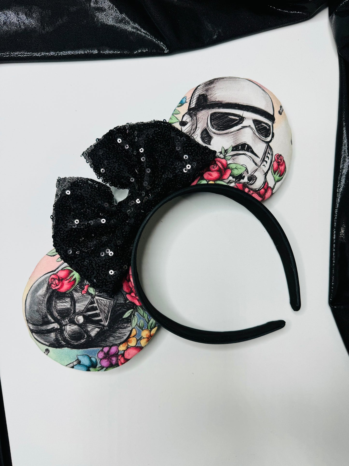 Pastel Star Wars Floral inspired Ears