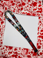 Pennywise It Lanyard