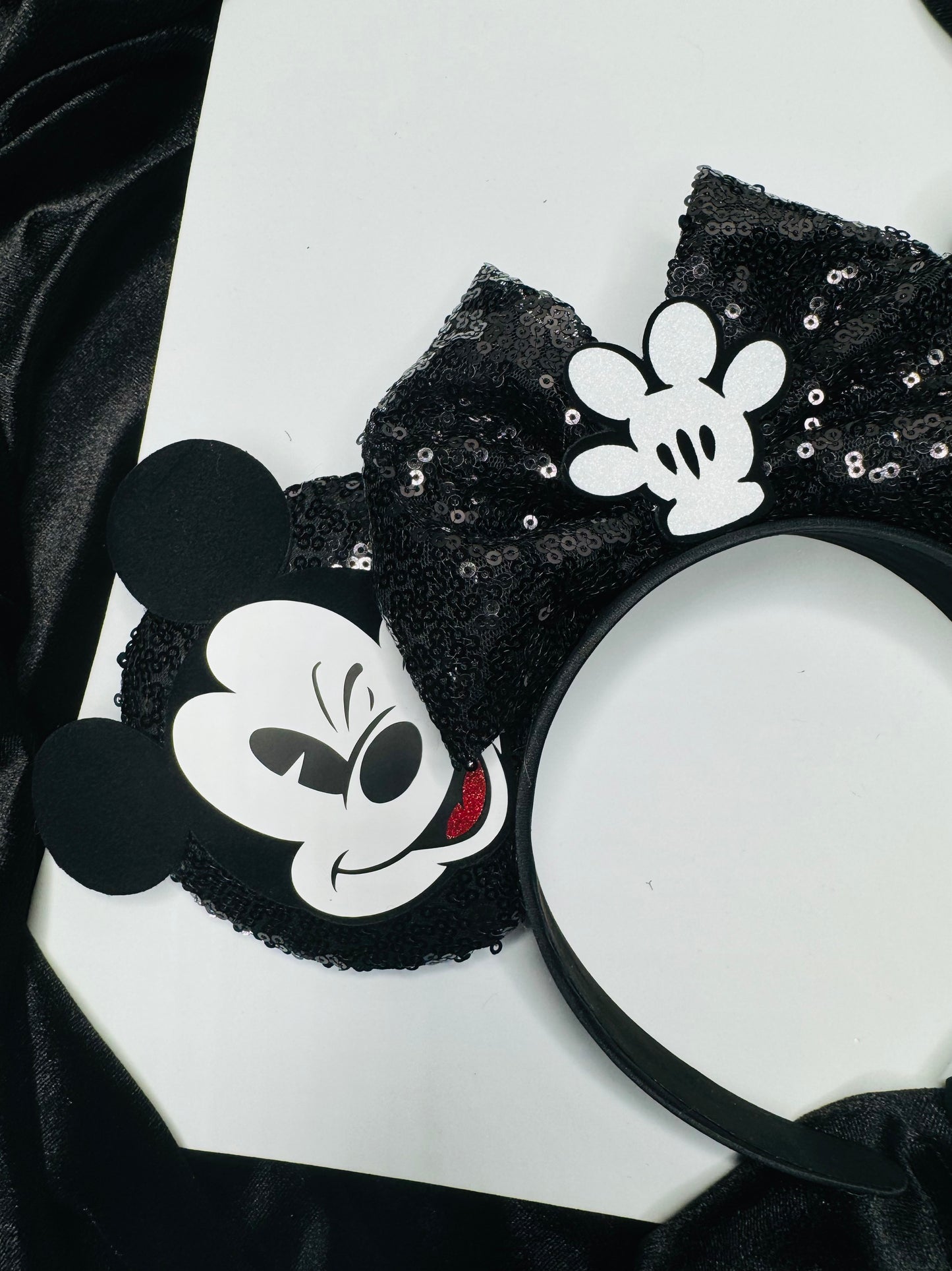 Mickey Inspired Ears