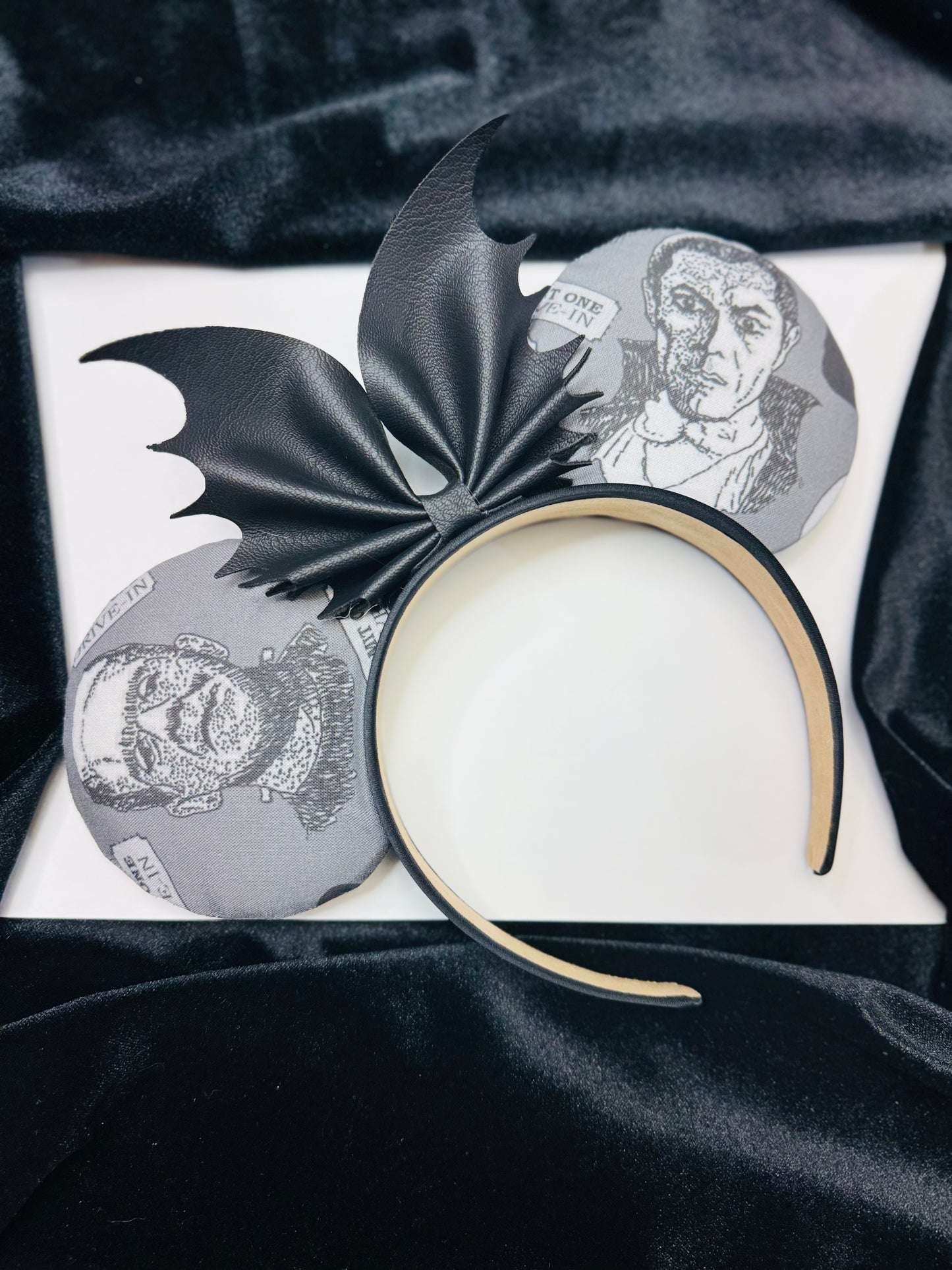 Universal Monster Inspired Ears