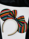 Serape Pattern Inspired Ears